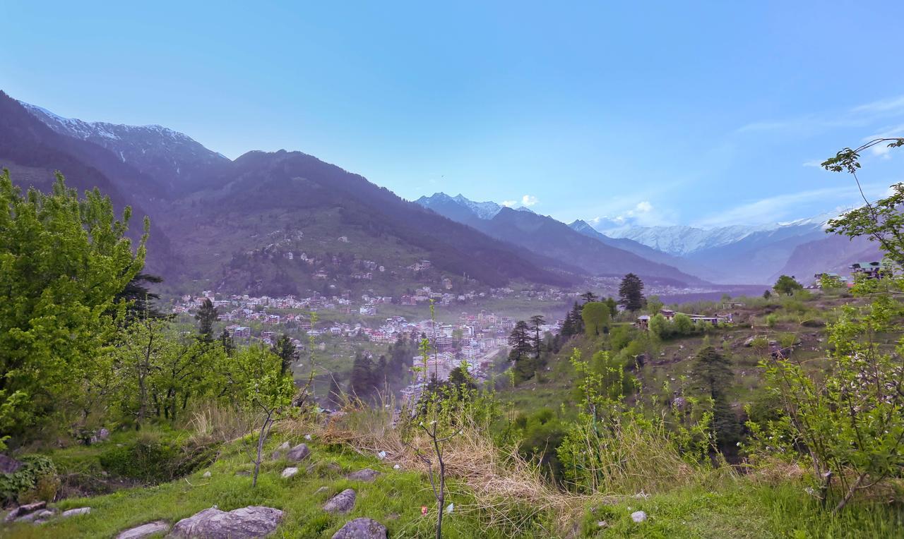 Hotel Treebo Manali Retreat Exterior foto