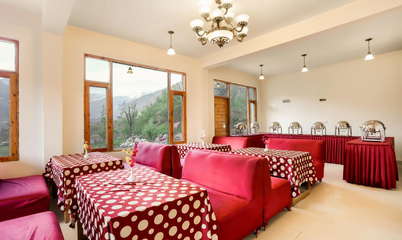 Hotel Treebo Manali Retreat Exterior foto