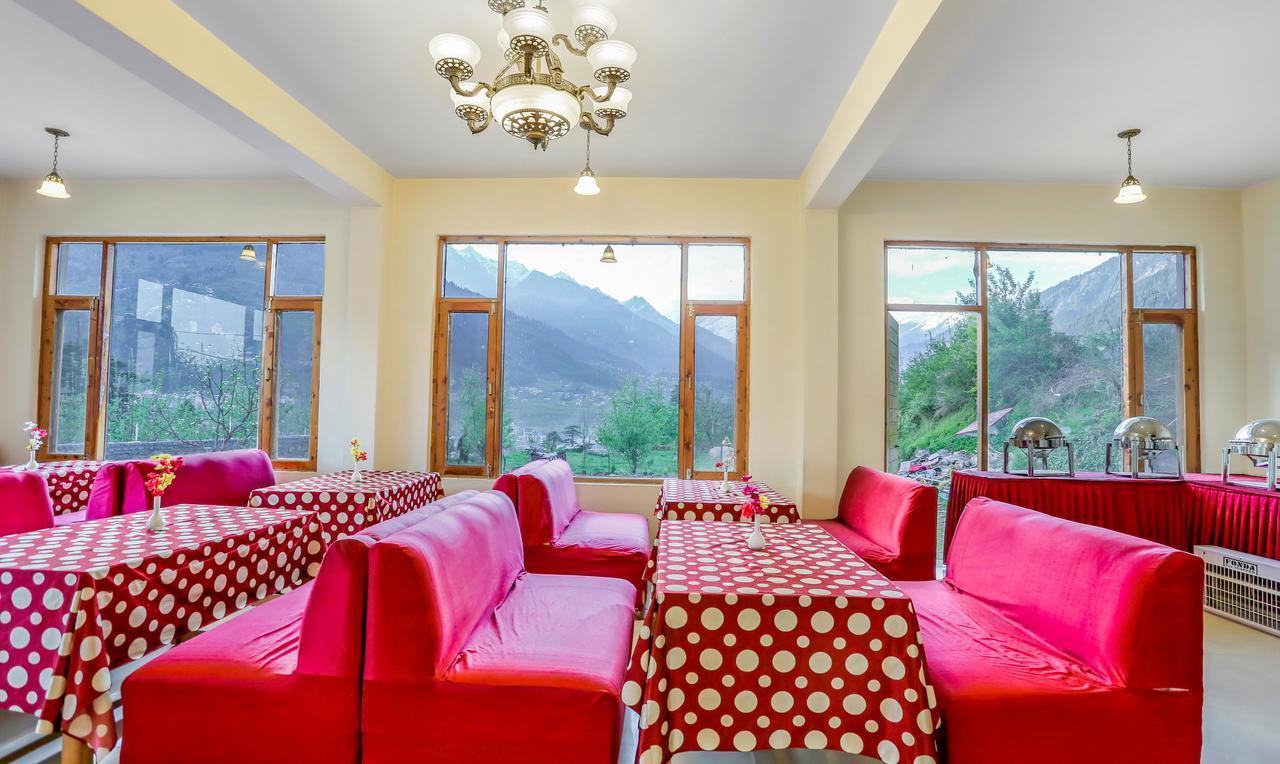 Hotel Treebo Manali Retreat Exterior foto