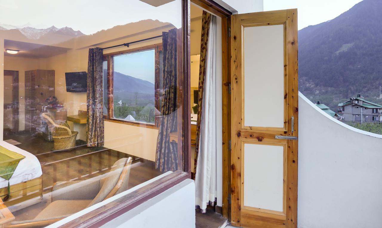 Hotel Treebo Manali Retreat Exterior foto