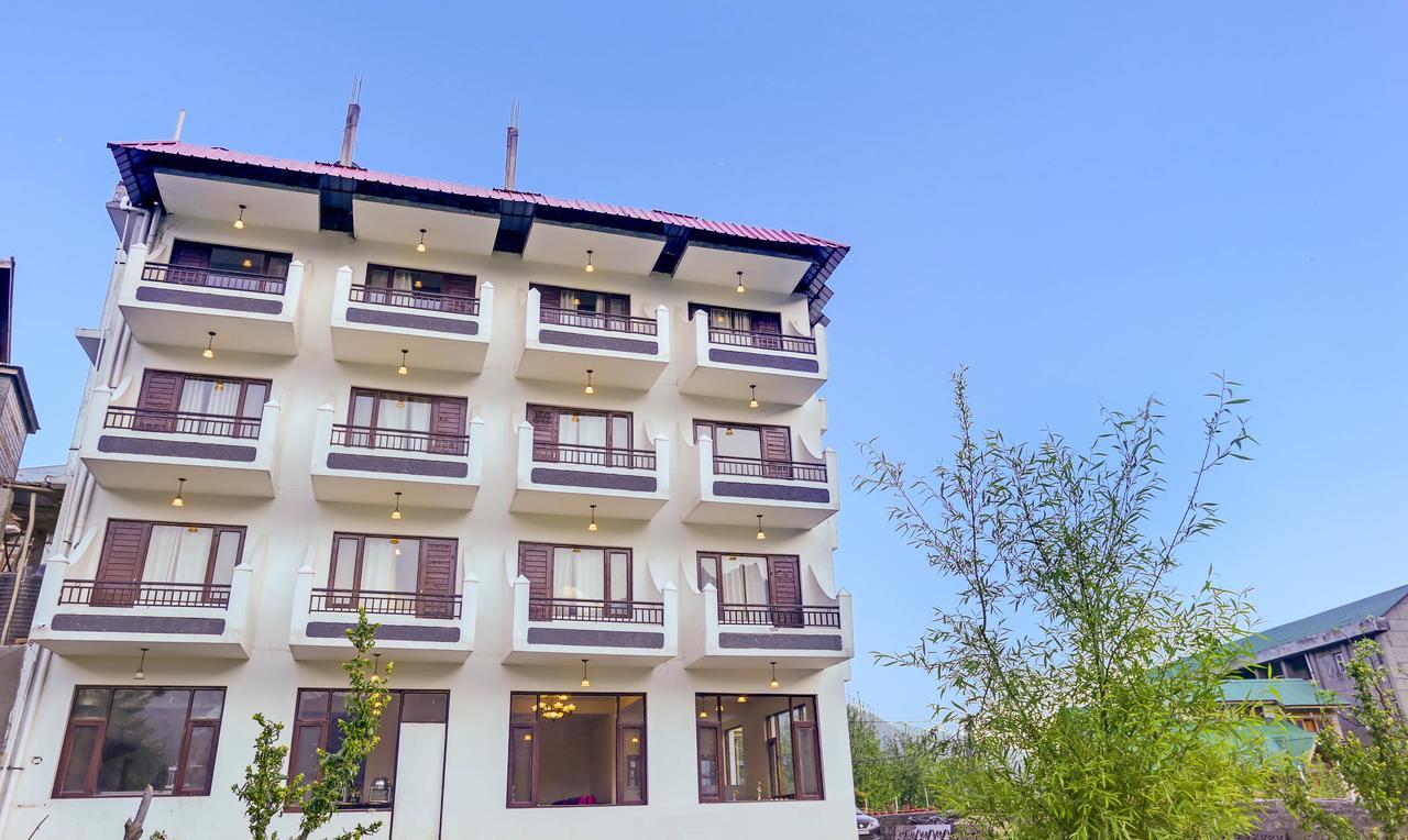 Hotel Treebo Manali Retreat Exterior foto