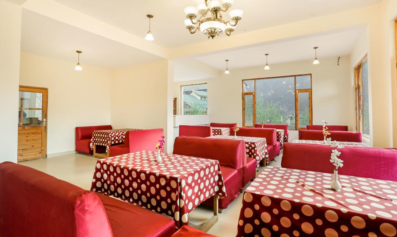 Hotel Treebo Manali Retreat Exterior foto
