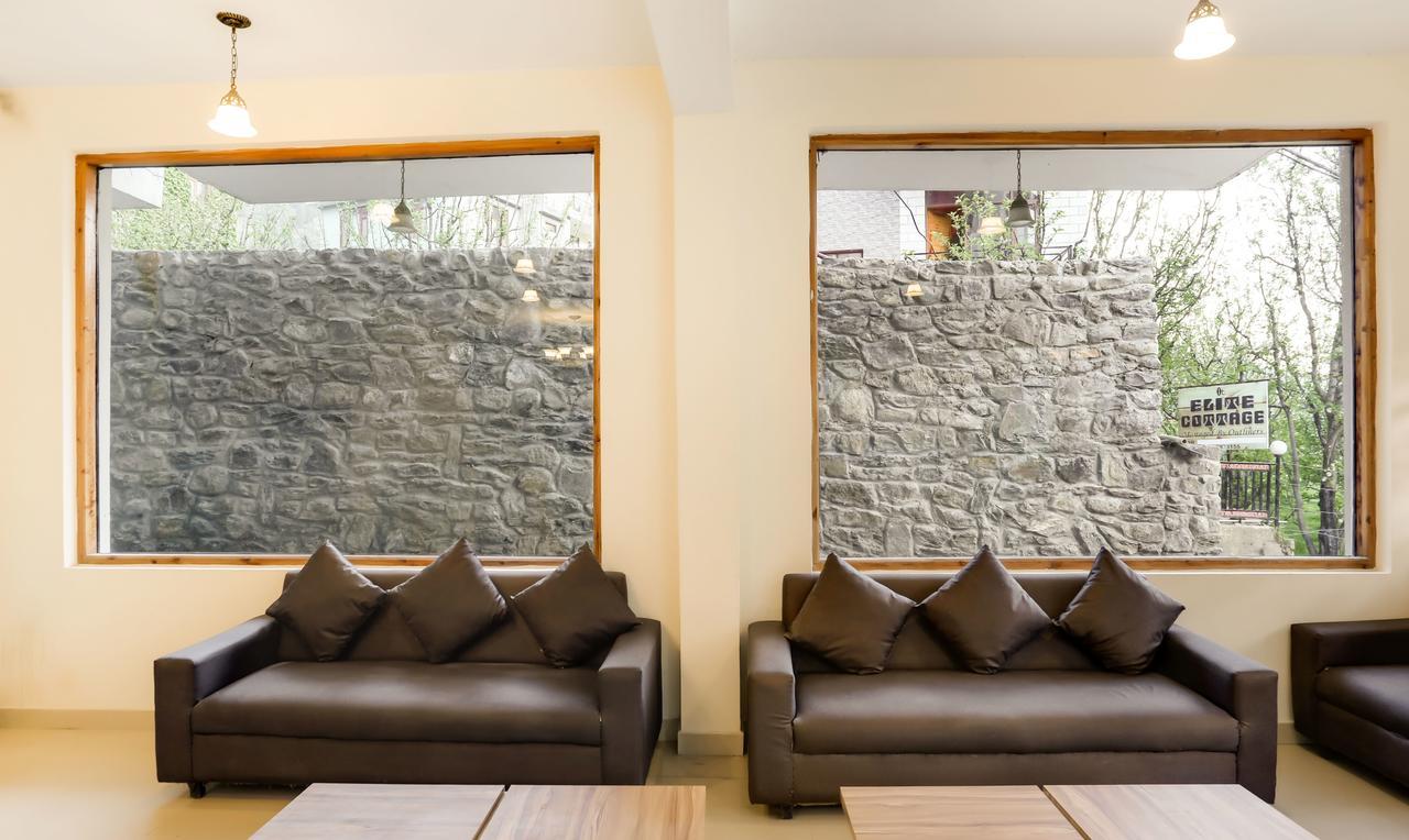 Hotel Treebo Manali Retreat Exterior foto