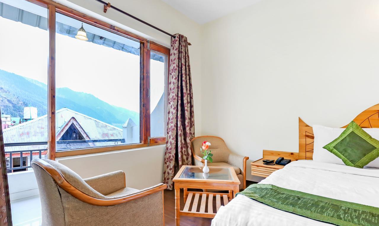 Hotel Treebo Manali Retreat Exterior foto