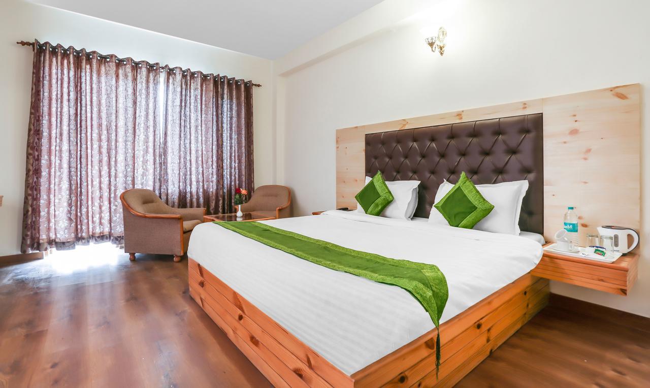 Hotel Treebo Manali Retreat Exterior foto