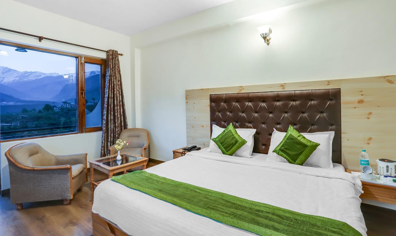 Hotel Treebo Manali Retreat Exterior foto