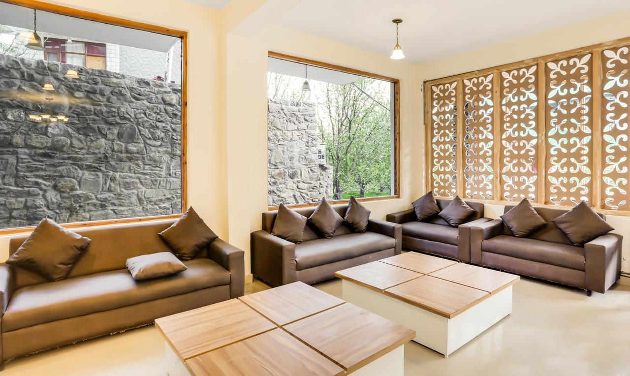 Hotel Treebo Manali Retreat Exterior foto
