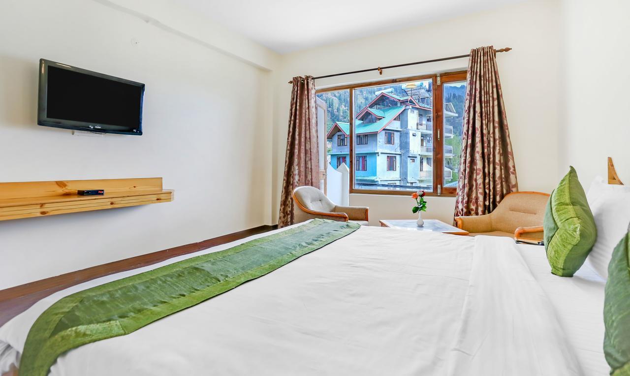 Hotel Treebo Manali Retreat Exterior foto