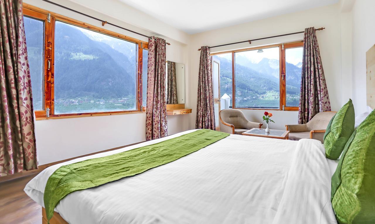 Hotel Treebo Manali Retreat Exterior foto