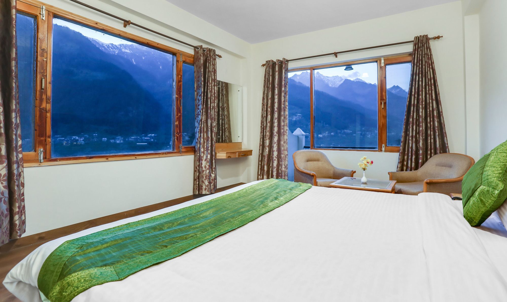 Hotel Treebo Manali Retreat Exterior foto