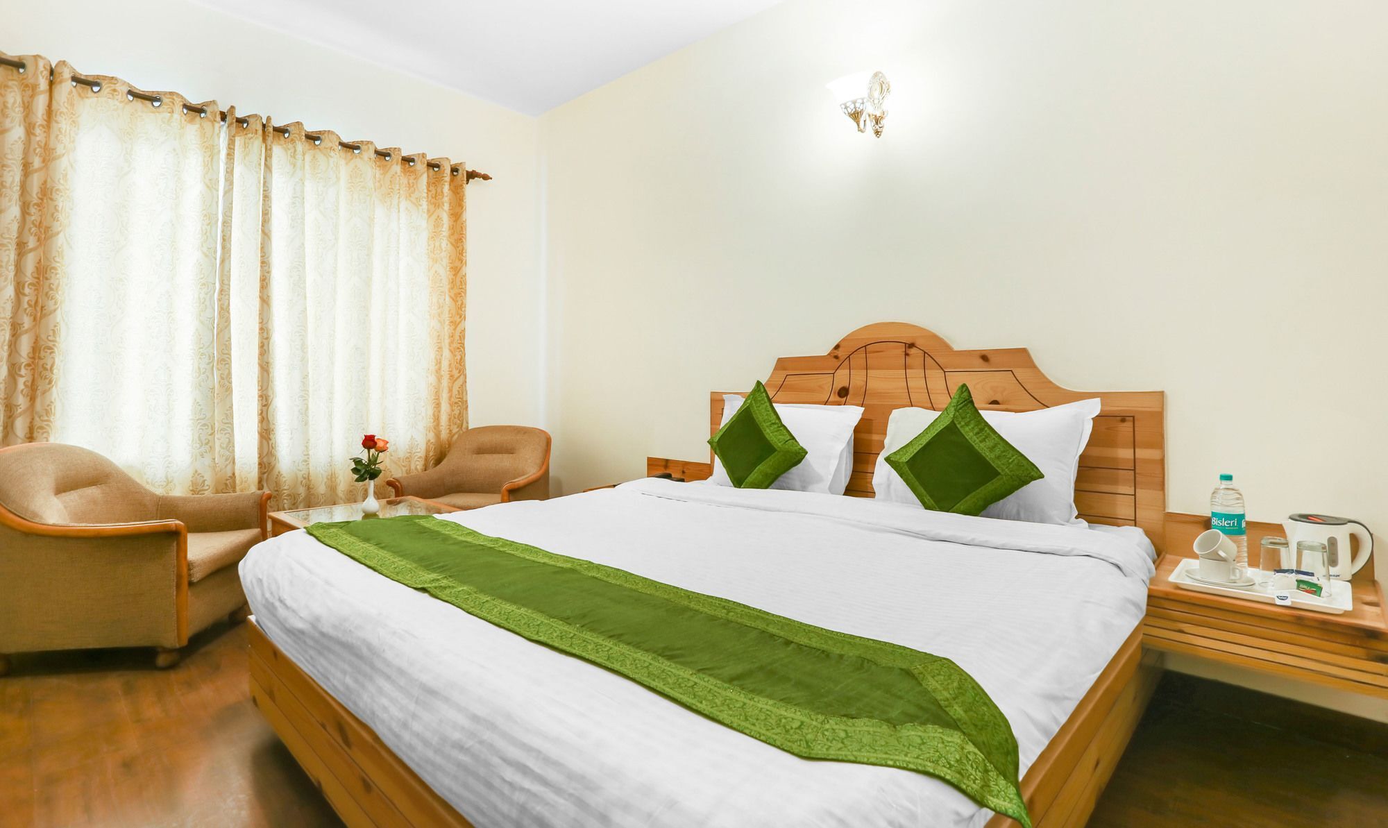Hotel Treebo Manali Retreat Exterior foto